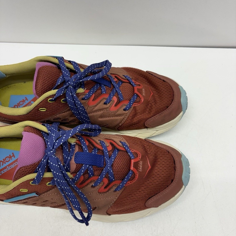 HOKA x COTOPAXI Anacapa Breeze Low Hiking Unisex US Mens 9 W 10.5 Good Tread - Picture 11 of 13